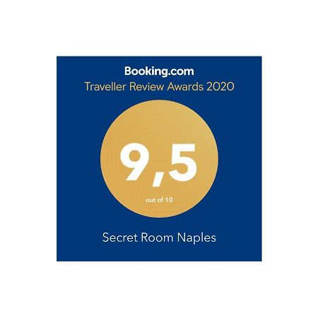 Secret Room Naples Exterior photo